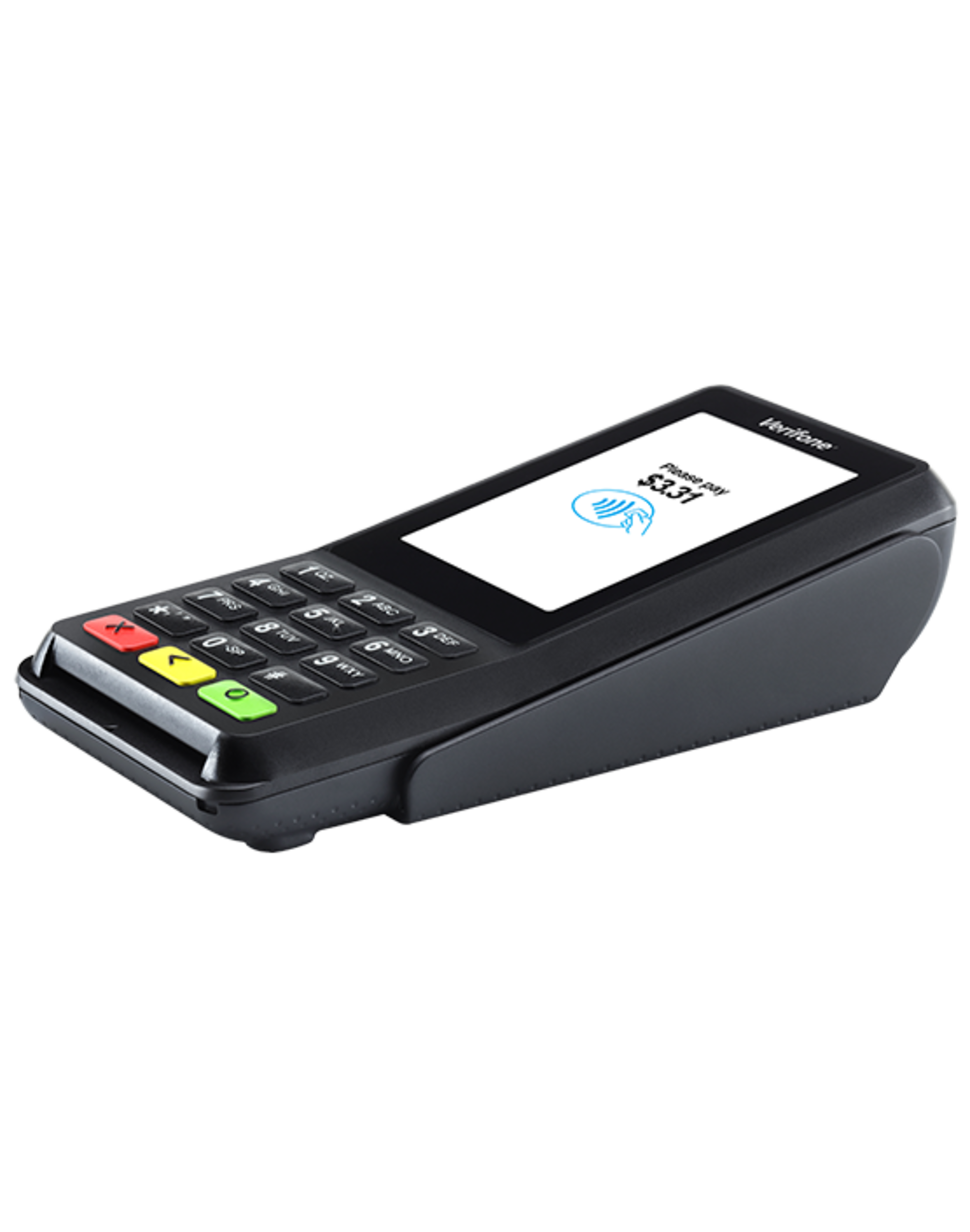Verifone P400 Dennree Biowin