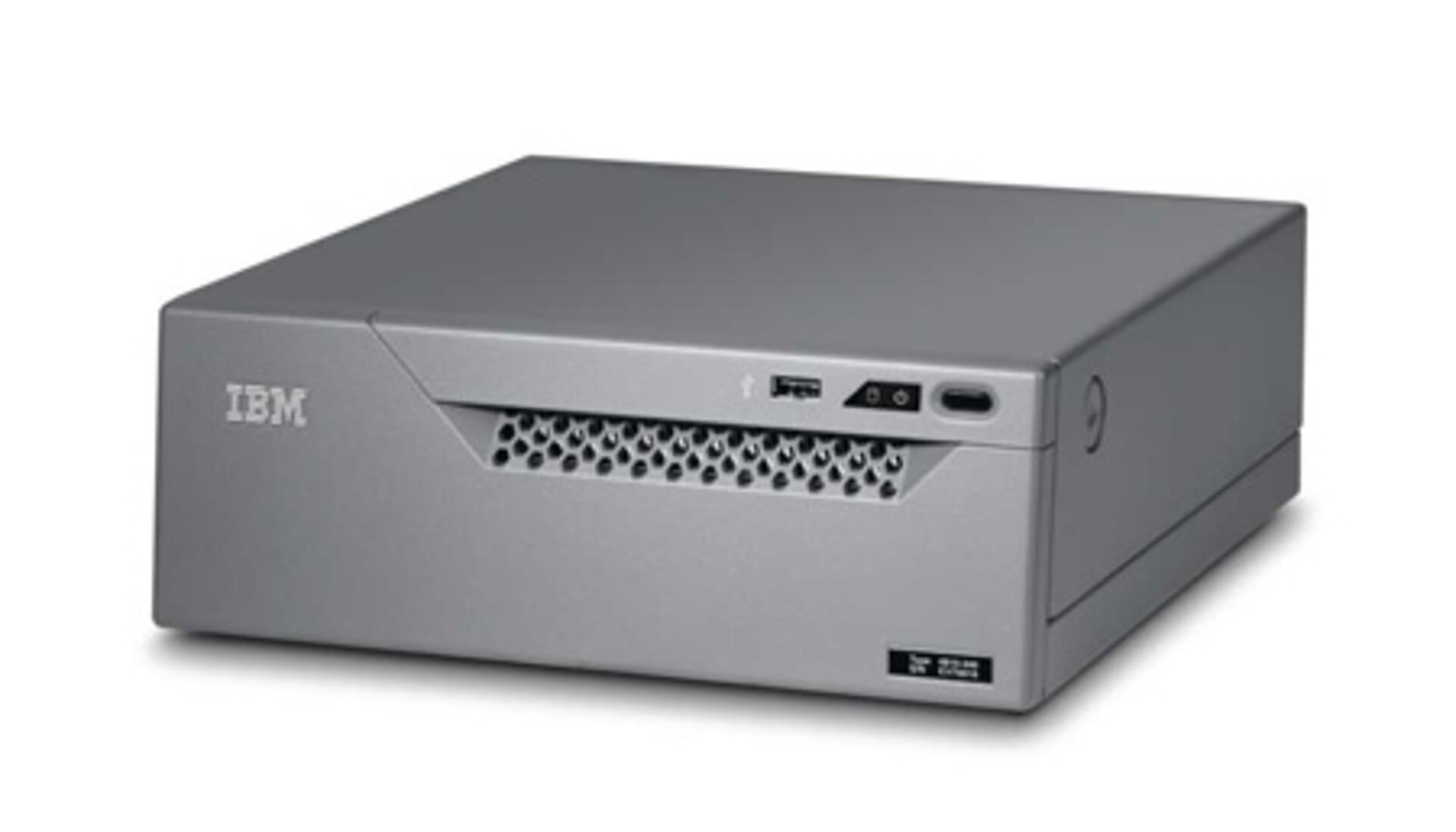 IBM SurePOS 300: Dennree Biowin