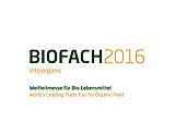 BioFach 2016
